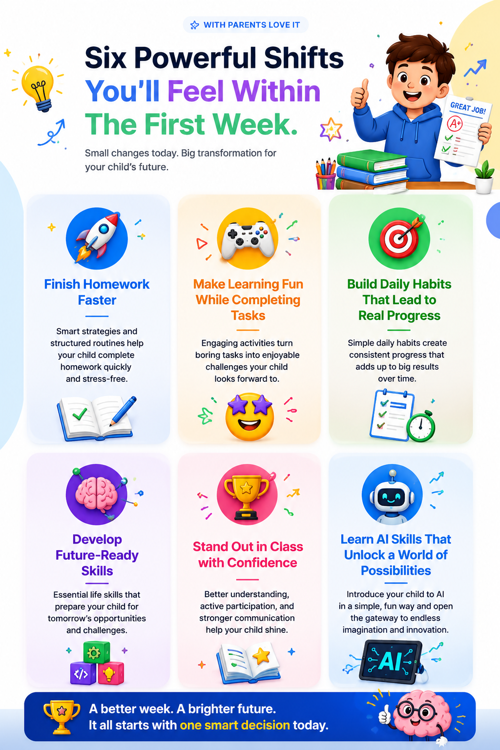 Six Powerful Shifts You'll Feel Within The First Week