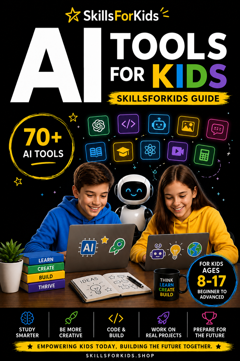 AI Tools for Kids Guide